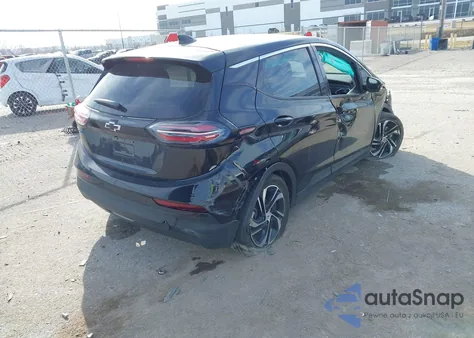 2023 Chevrolet Bolt Ev Fwd 2Lt z USA, uszkodzony, nr VIN 1G1FX6S0XP4178578